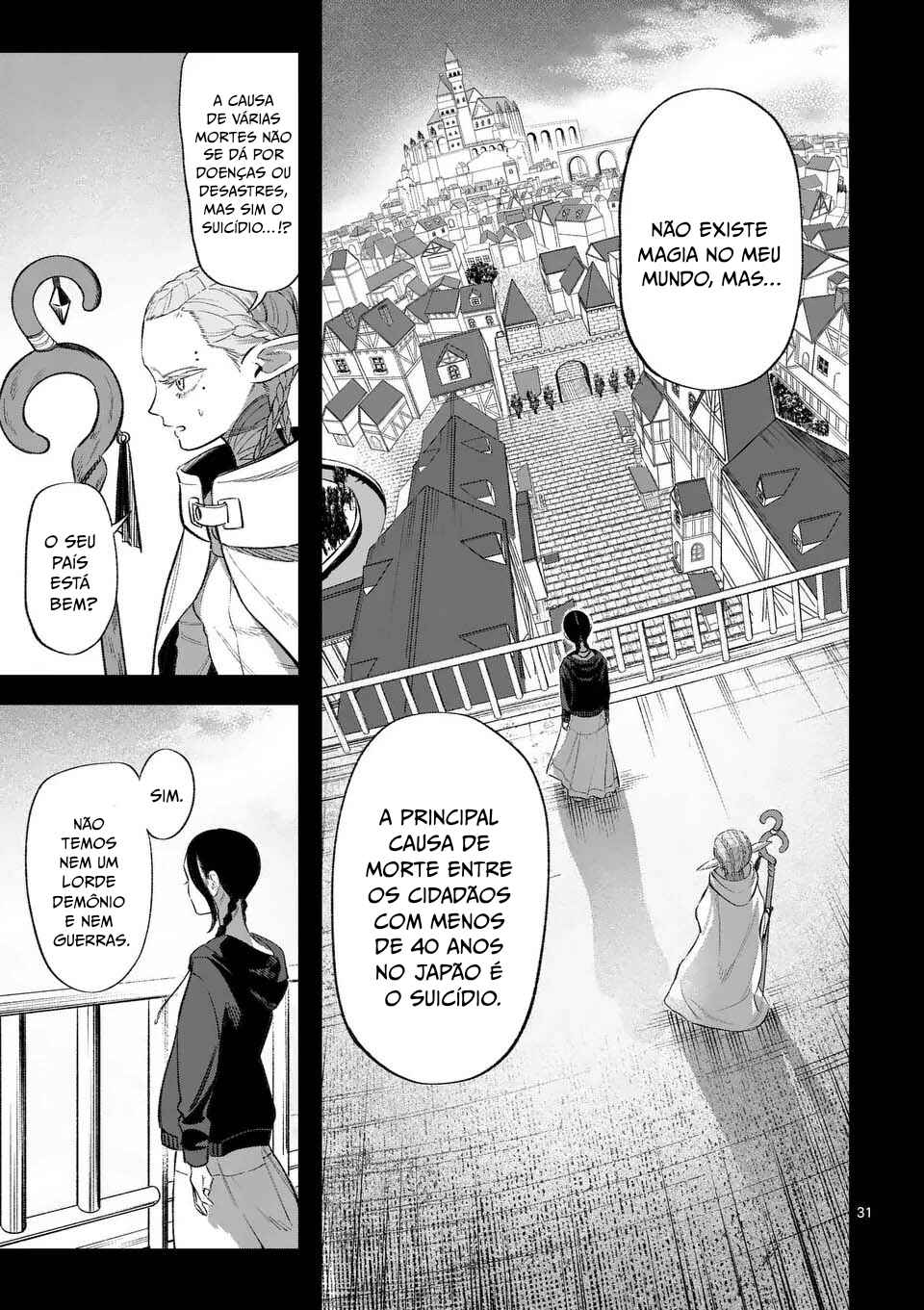 Seisou no Shinrishi Chapter 2 - Page 30