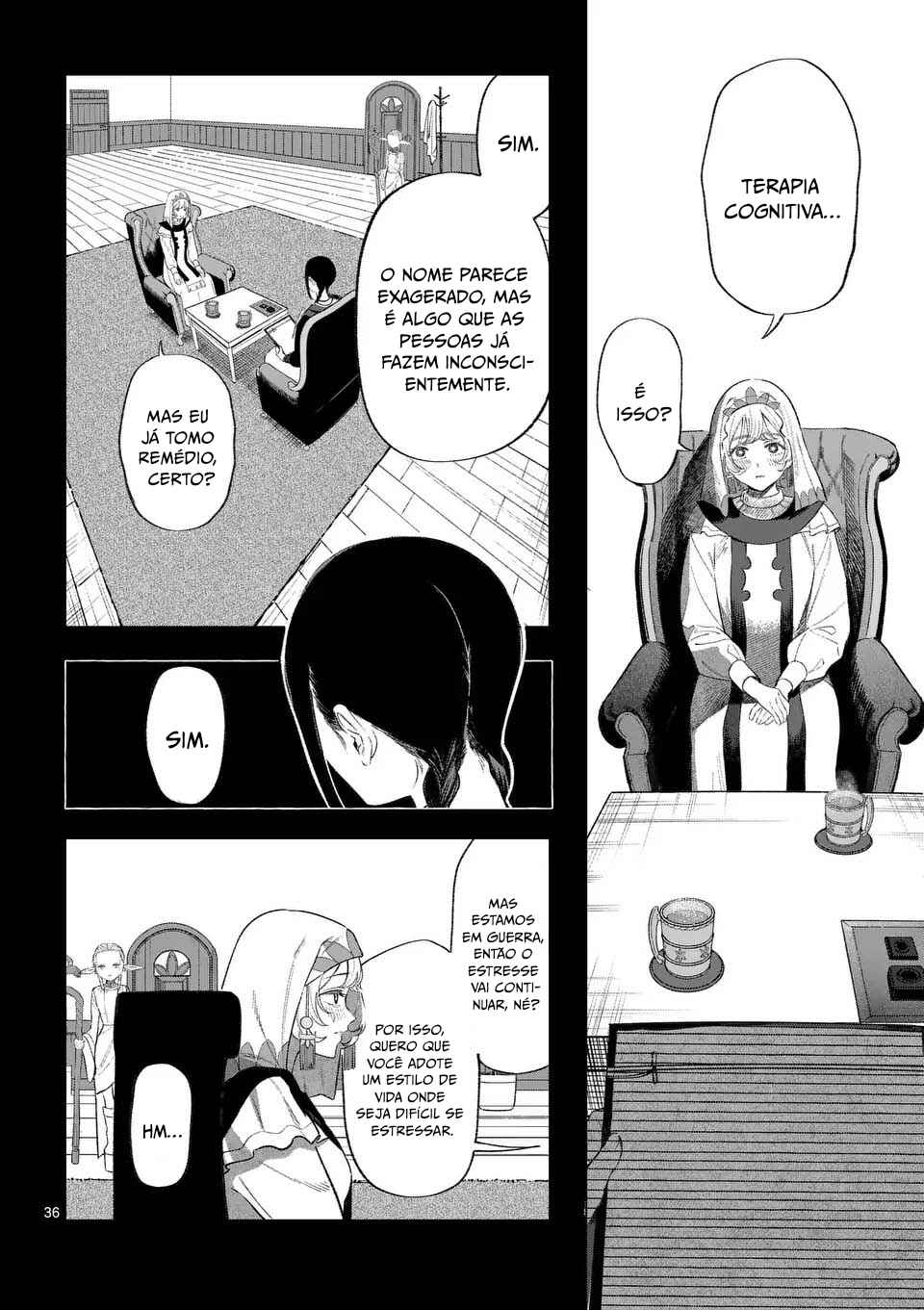 Seisou no Shinrishi Chapter 2 - Page 35
