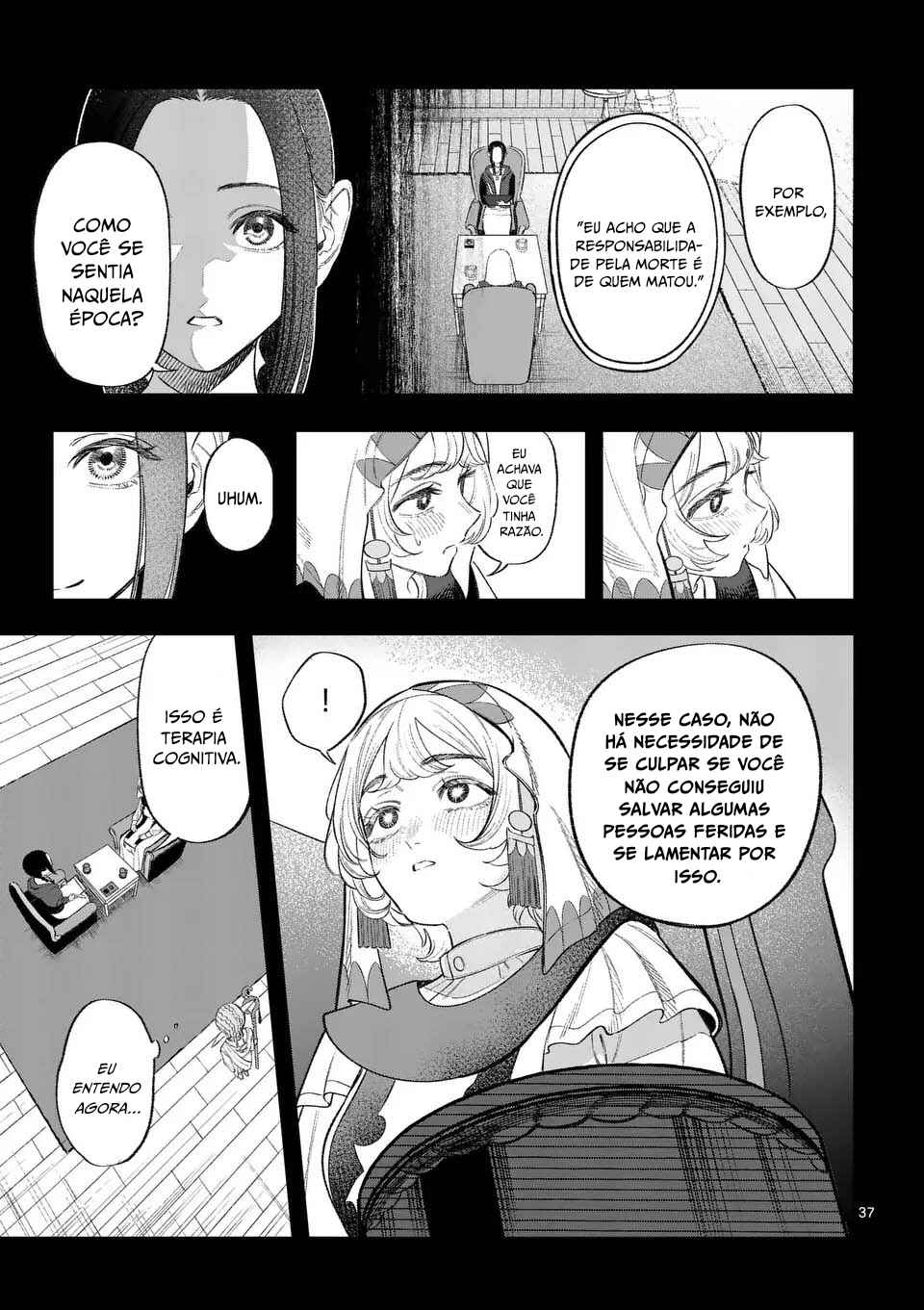 Seisou no Shinrishi Chapter 2 - Page 36