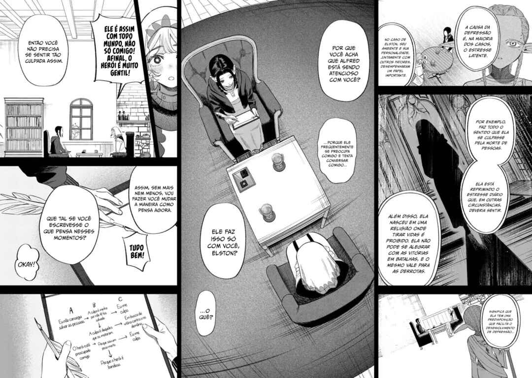 Seisou no Shinrishi Chapter 2 - Page 37