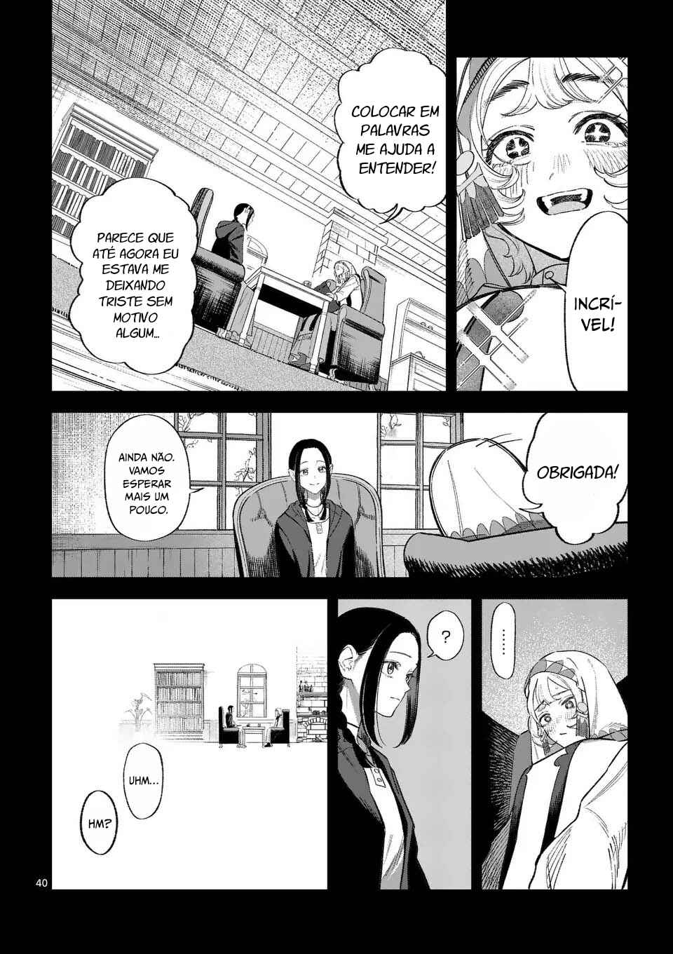 Seisou no Shinrishi Chapter 2 - Page 38