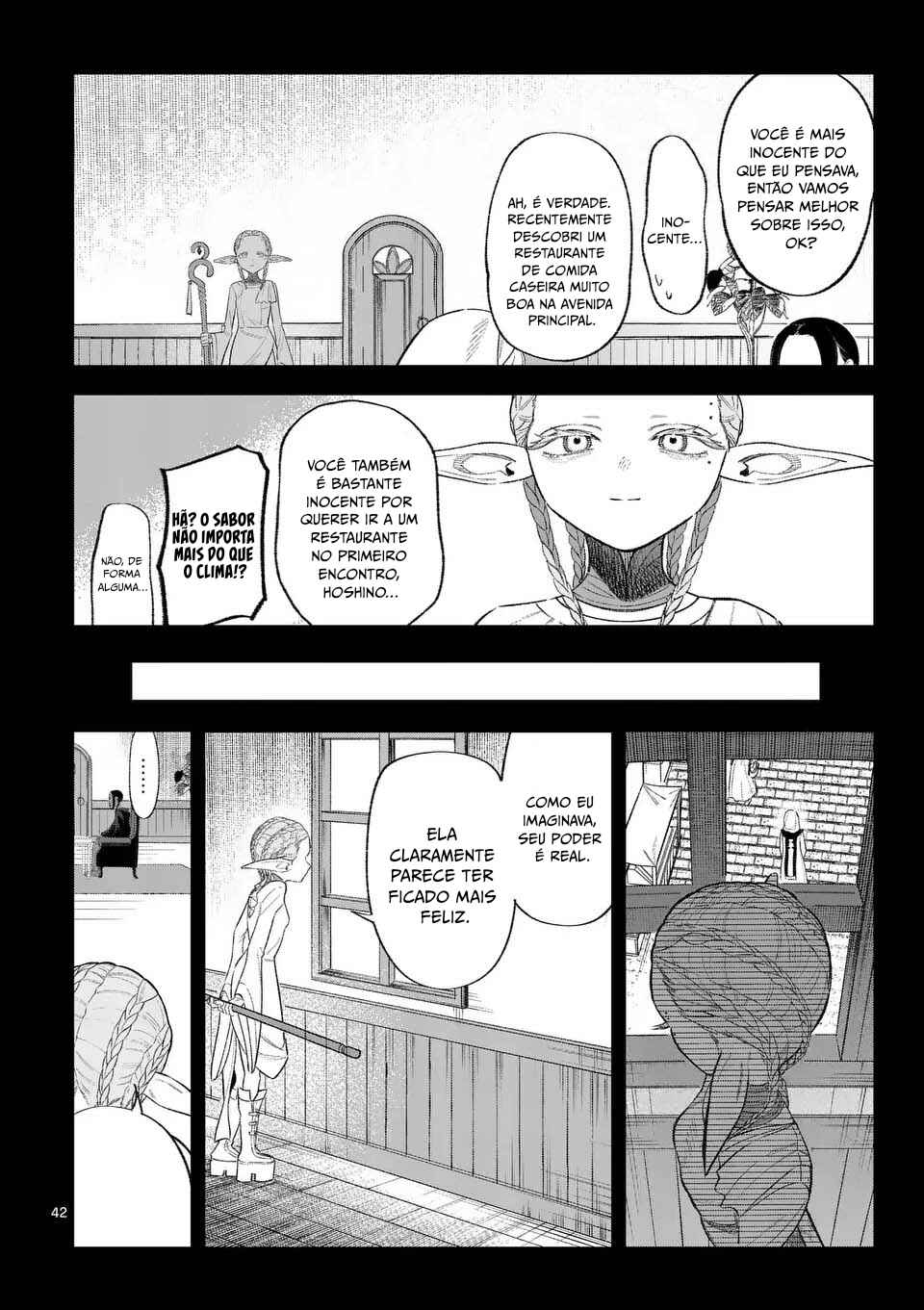 Seisou no Shinrishi Chapter 2 - Page 40