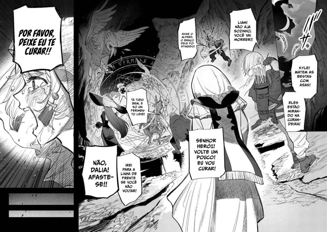 Seisou no Shinrishi Chapter 2 - Page 5