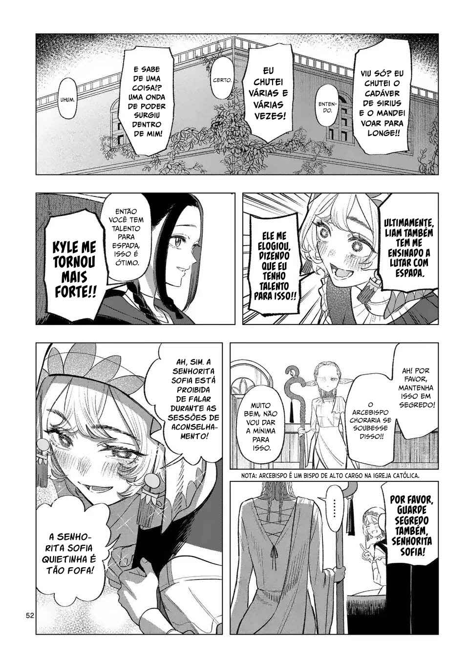 Seisou no Shinrishi Chapter 2 - Page 50