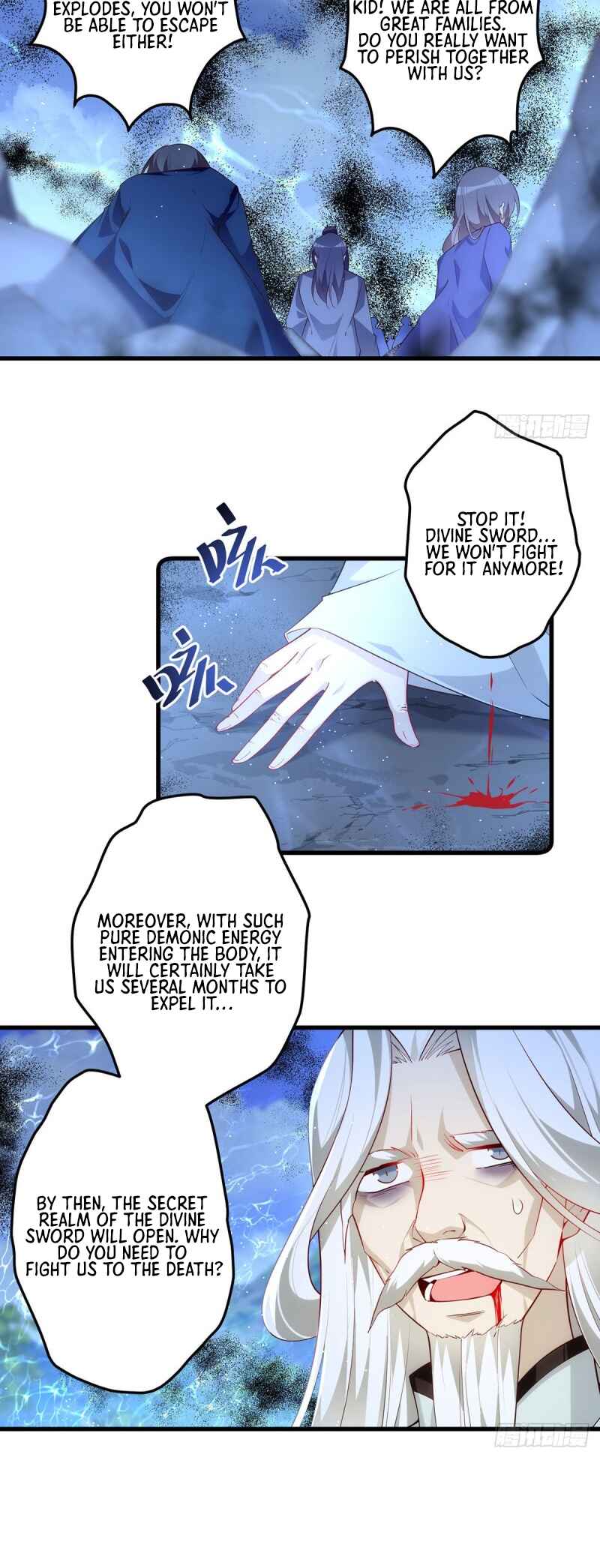 The Distinguished Cute Master Chapter 291 - Page 18