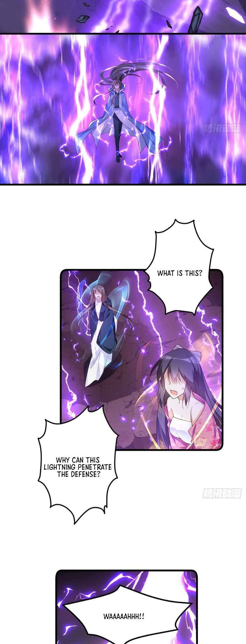 The Distinguished Cute Master Chapter 291 - Page 3