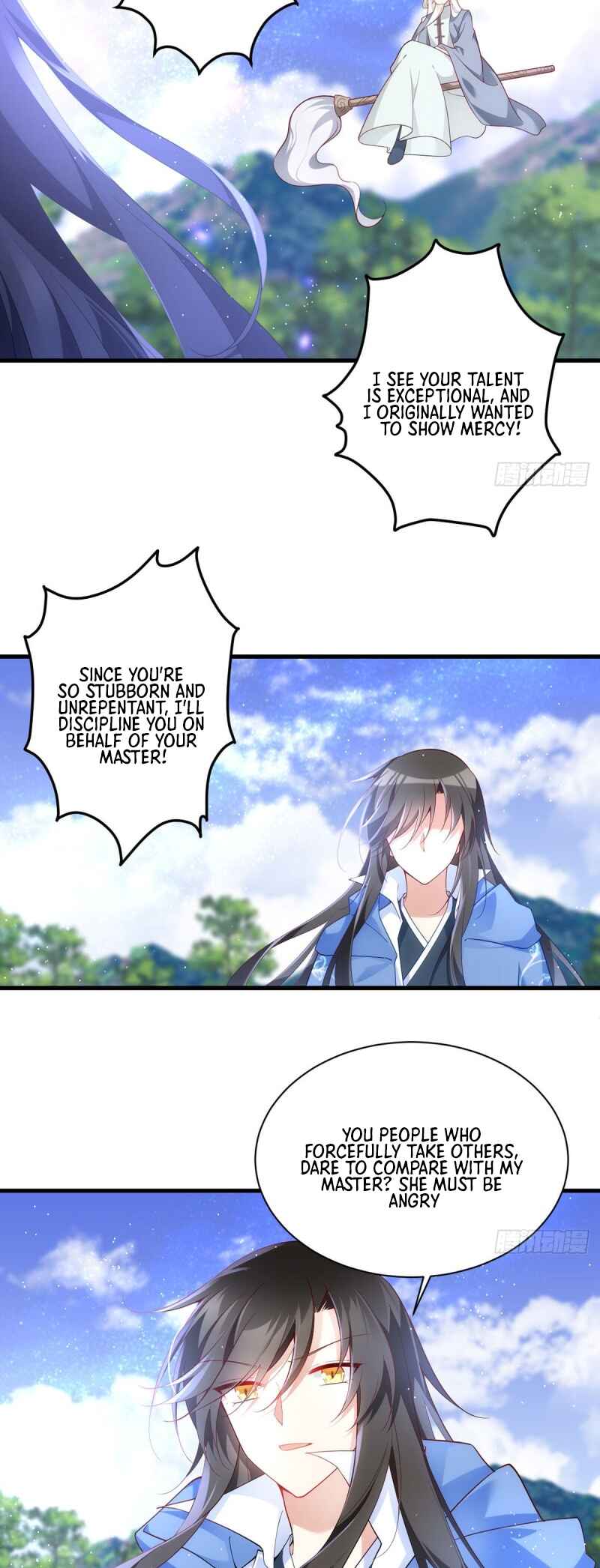 The Distinguished Cute Master Chapter 291 - Page 8