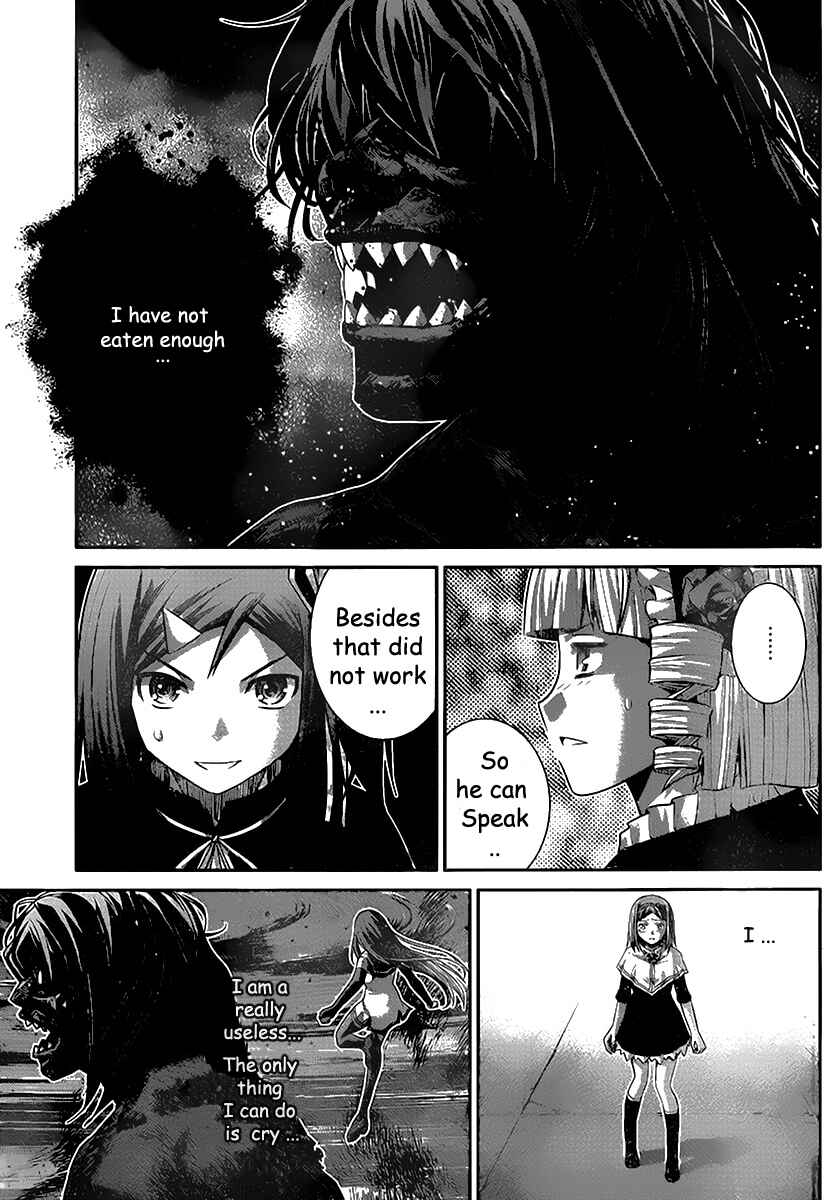 Gokukoku no Brynhildr Chapter 178 - Page 3