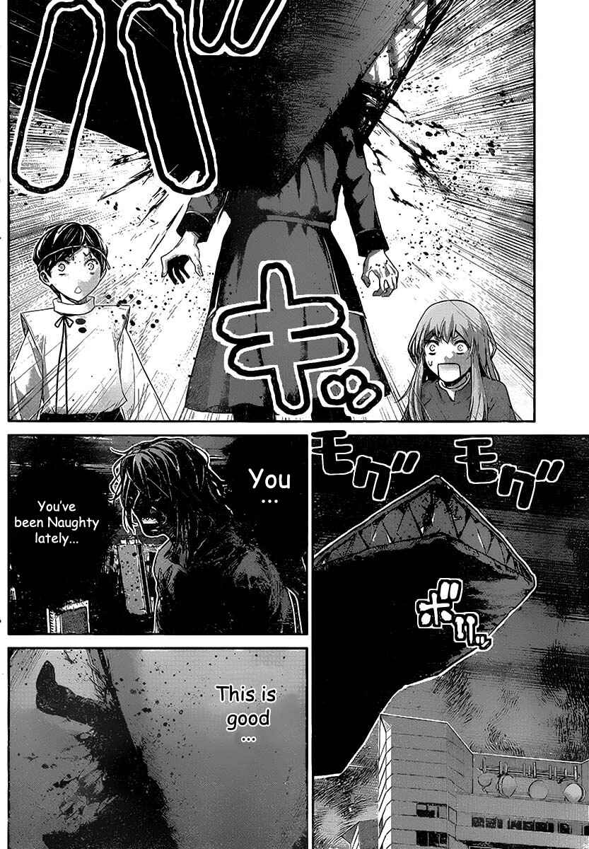 Gokukoku no Brynhildr Chapter 178 - Page 9