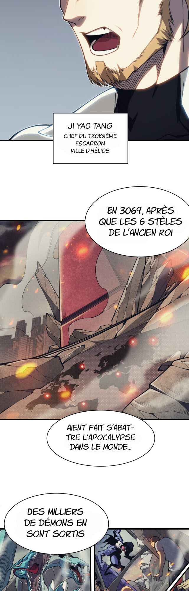 Wo, Jinhua, Emo Chapter 1 - Page 19
