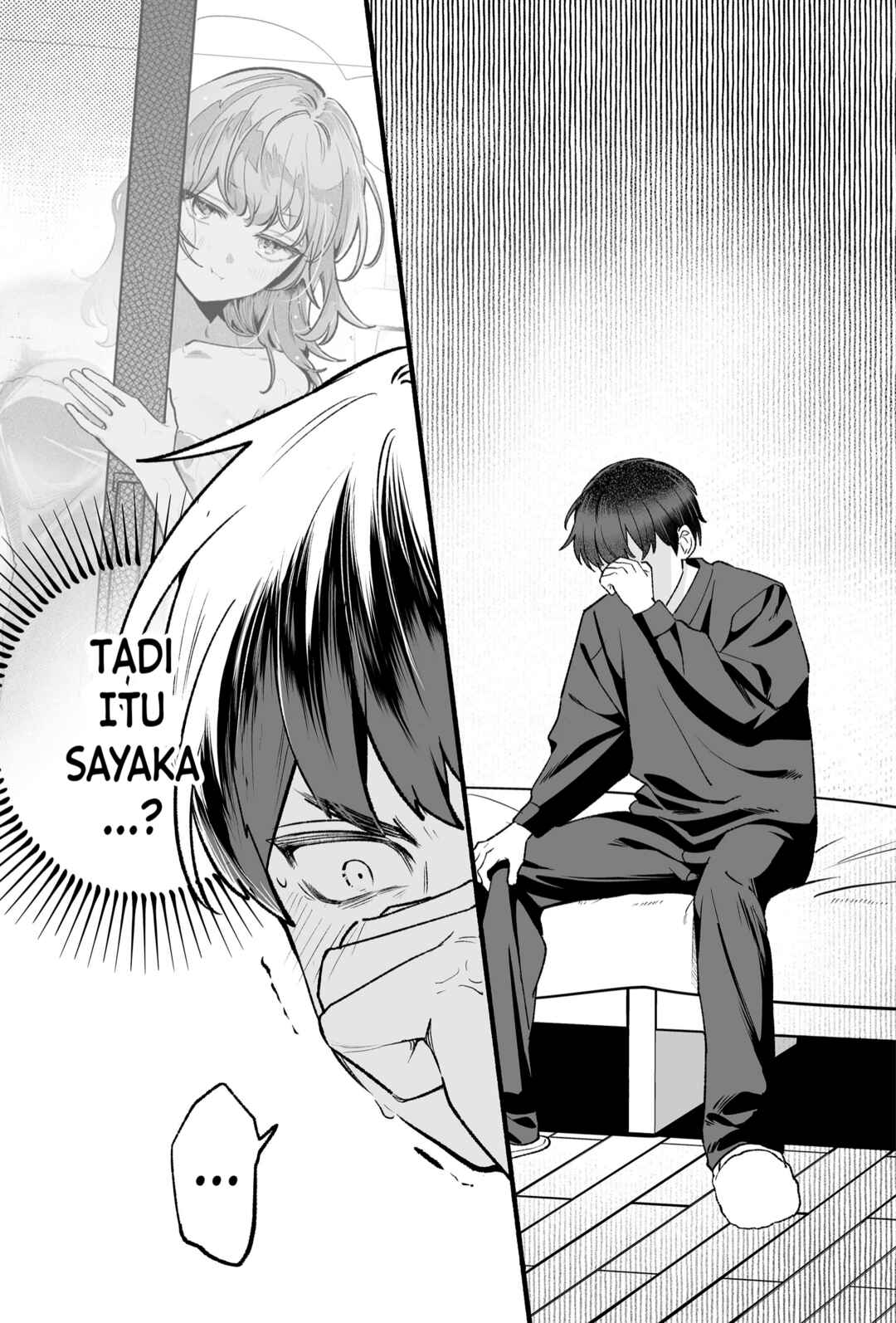 Osananajimi o Miru Me ga Kawatte Shimatta Chapter 1 - Page 14