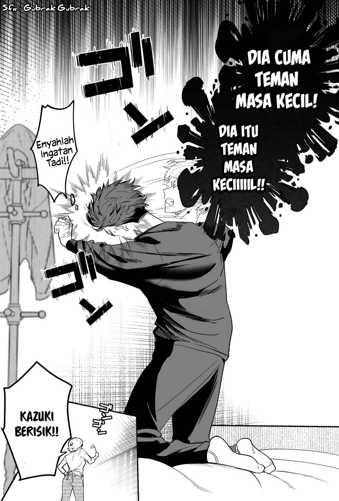 Osananajimi o Miru Me ga Kawatte Shimatta Chapter 1 - Page 15