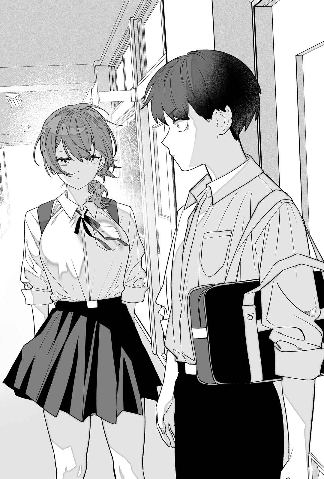 Osananajimi o Miru Me ga Kawatte Shimatta Chapter 1 - Page 18