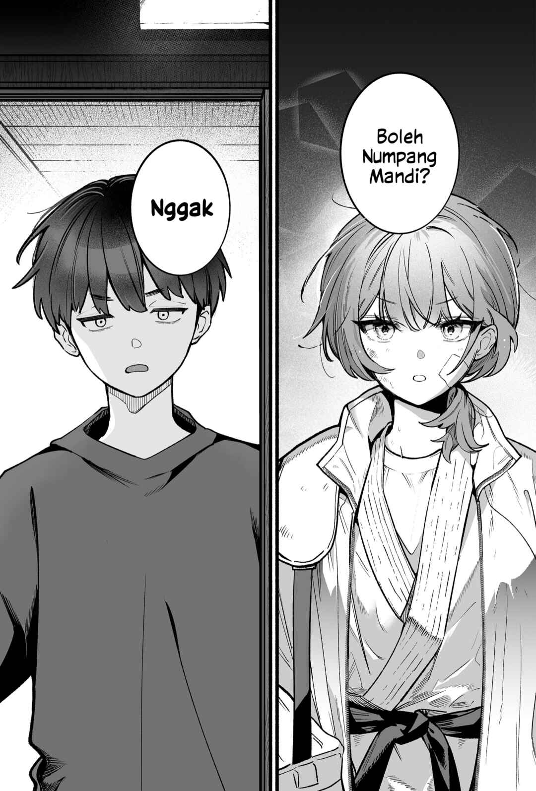 Osananajimi o Miru Me ga Kawatte Shimatta Chapter 1 - Page 4
