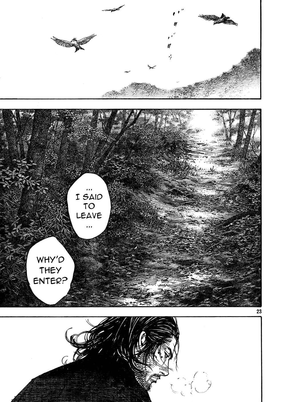 Vagabond Chapter 270 - Page 22