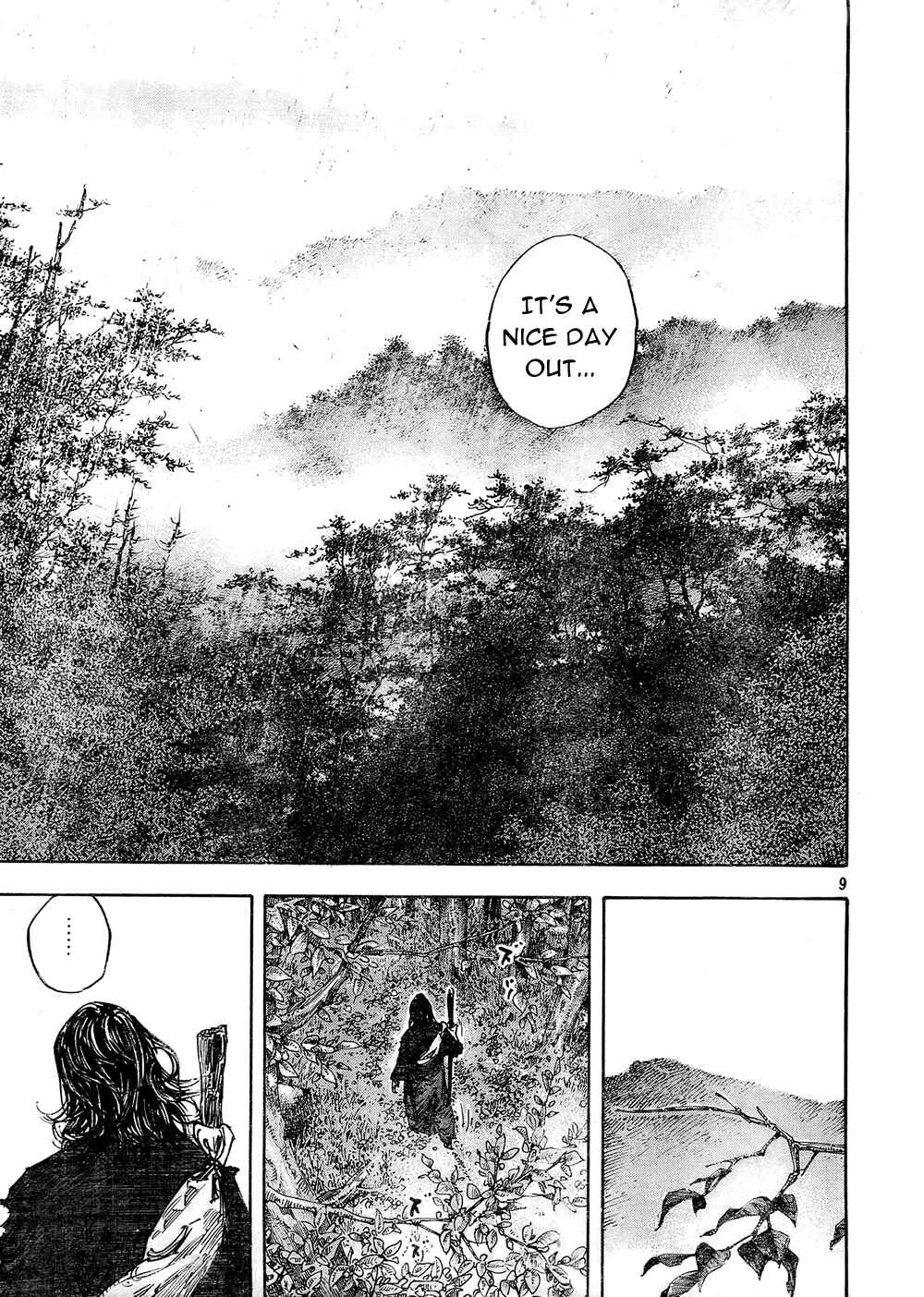 Vagabond Chapter 270 - Page 9