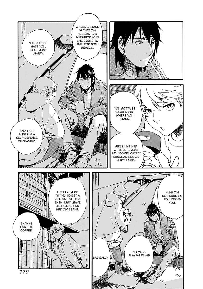 Karakida-ke no Kosho-gurashi Chapter 24 - Page 11
