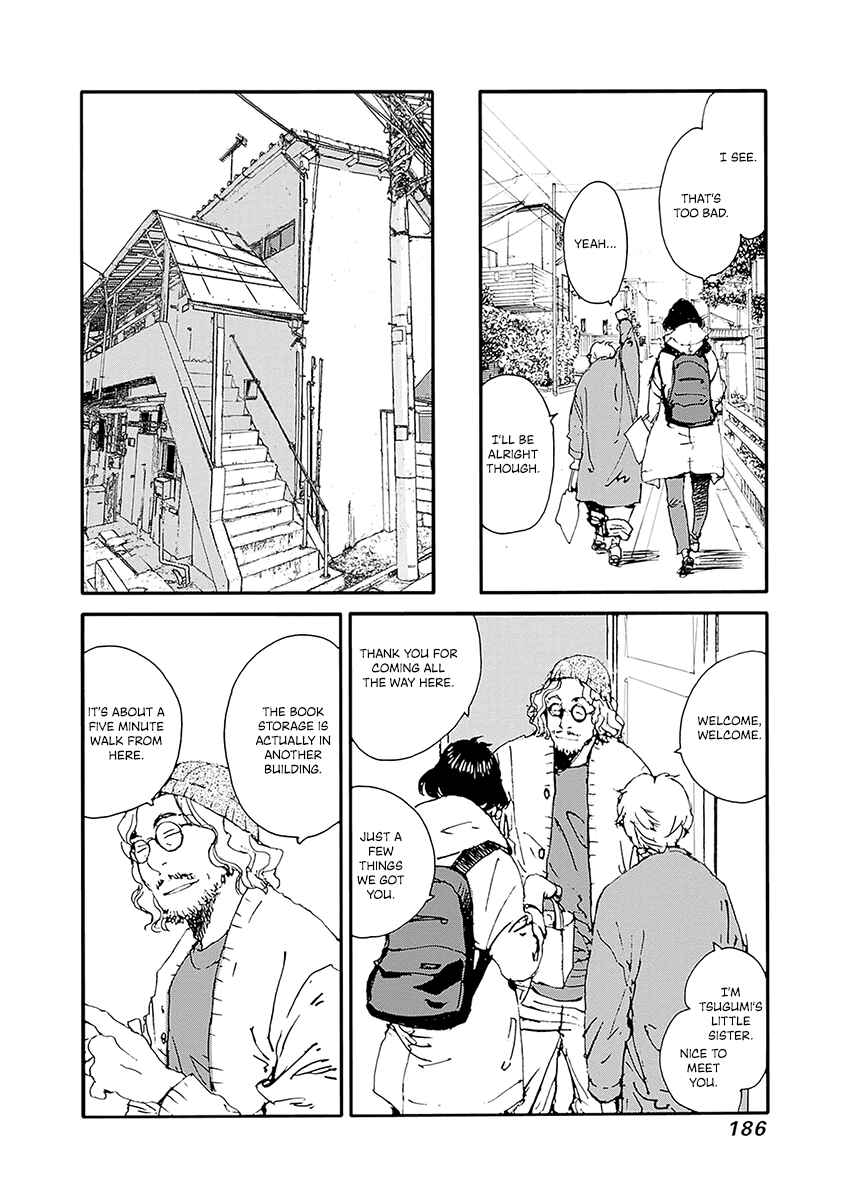 Karakida-ke no Kosho-gurashi Chapter 24 - Page 18