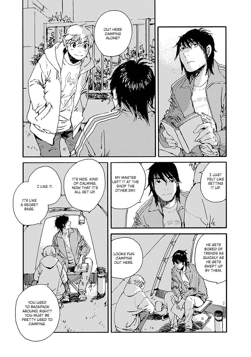 Karakida-ke no Kosho-gurashi Chapter 24 - Page 7