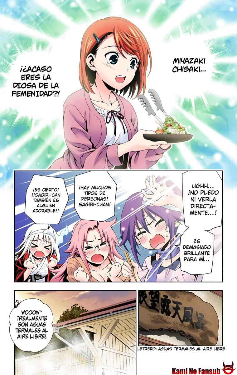 Yuragi-sou no Yuuna-san (Official Colored) Chapter 17 - Page 16
