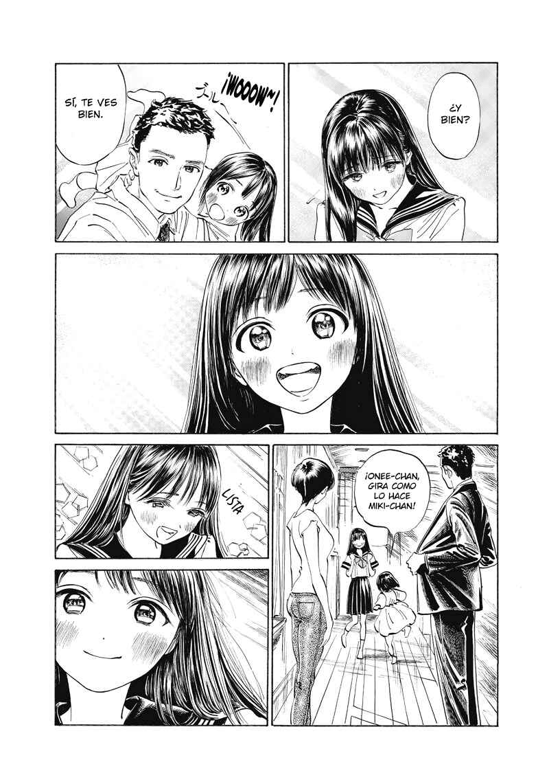 Akebi-chan no Sailor Fuku Chapter 16 - Page 12