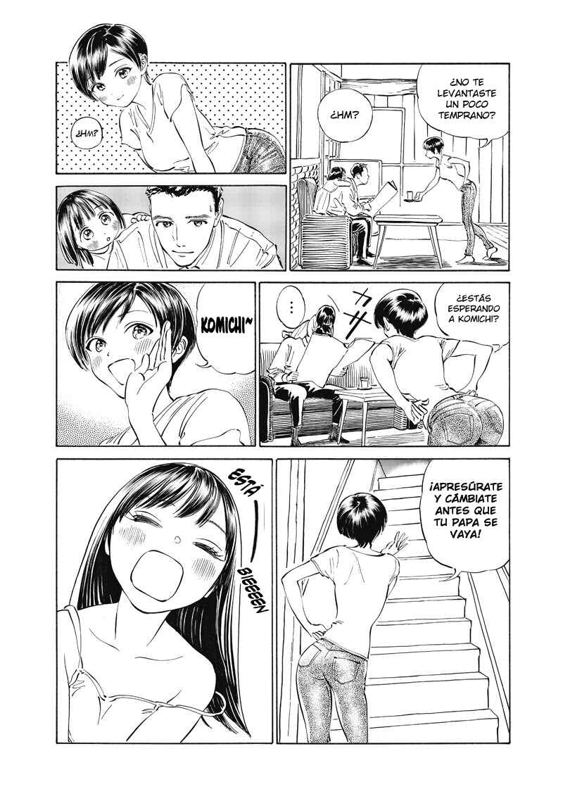 Akebi-chan no Sailor Fuku Chapter 16 - Page 2