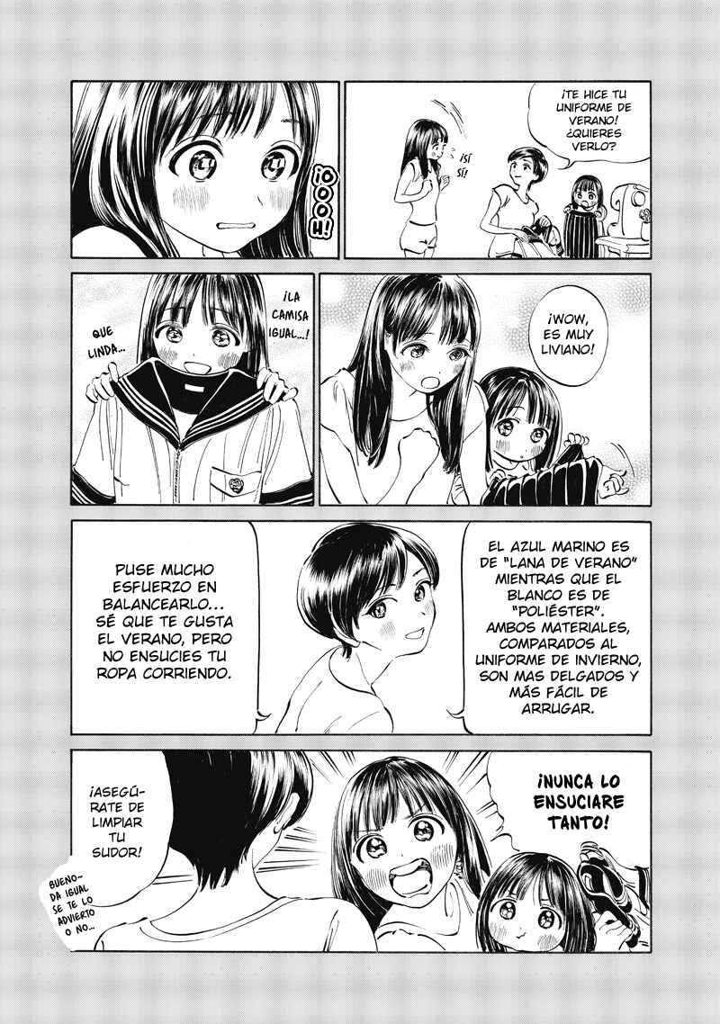 Akebi-chan no Sailor Fuku Chapter 16 - Page 4