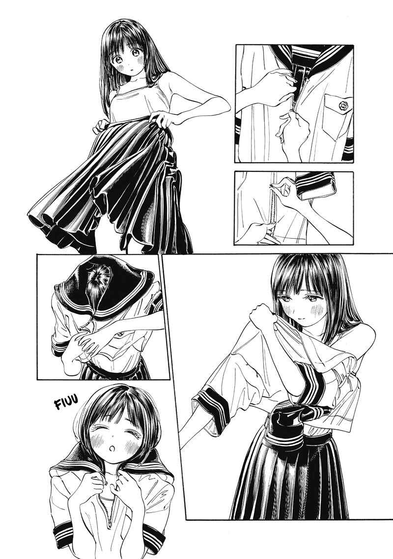 Akebi-chan no Sailor Fuku Chapter 16 - Page 5