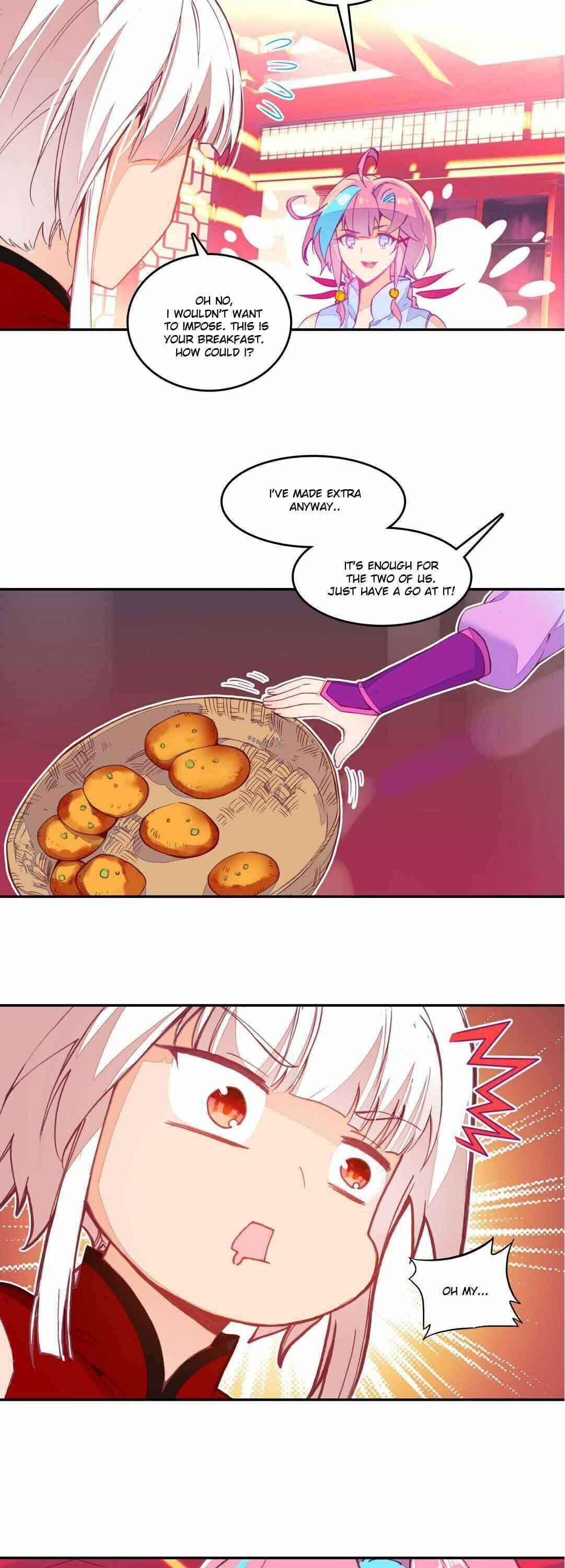 Yé Jiùshì Kāiguà Shàonǚ Chapter 70 - Page 13