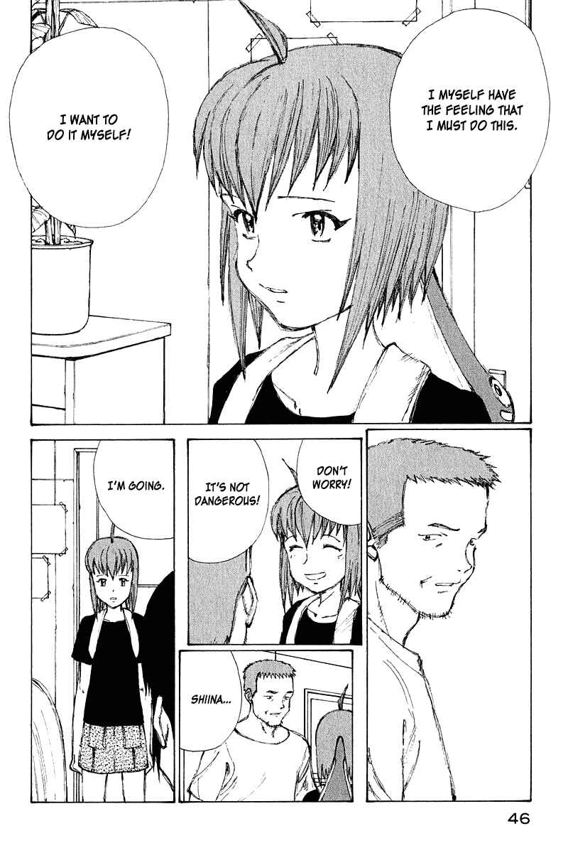 Narutaru Chapter 63 - Page 6