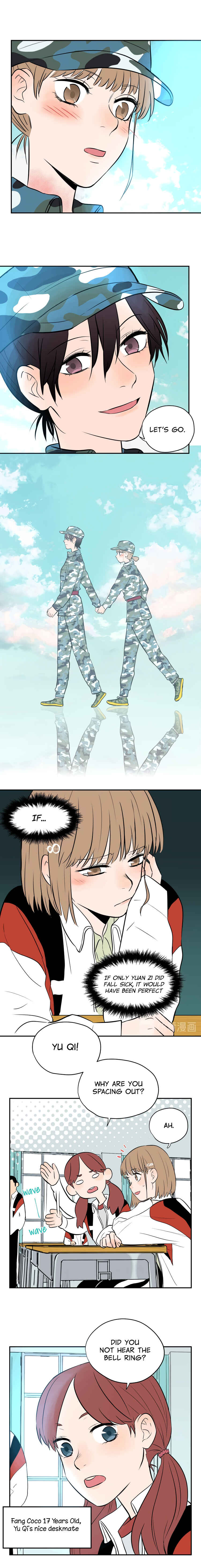 Soulmate Chapter 2 - Page 3