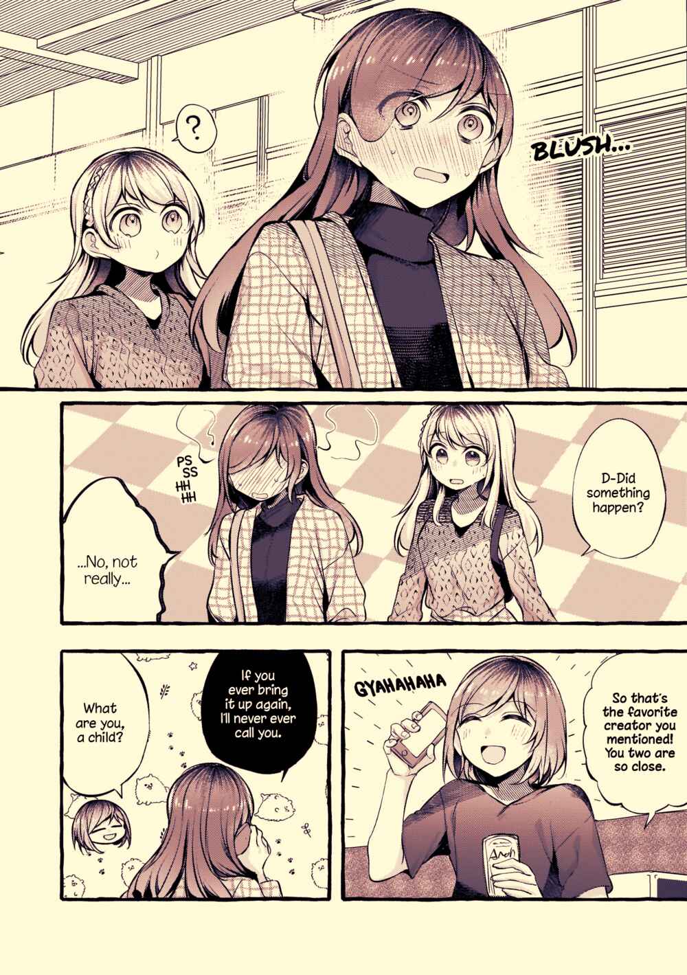 Fuzoroi no Renri Chapter 78 - Page 4