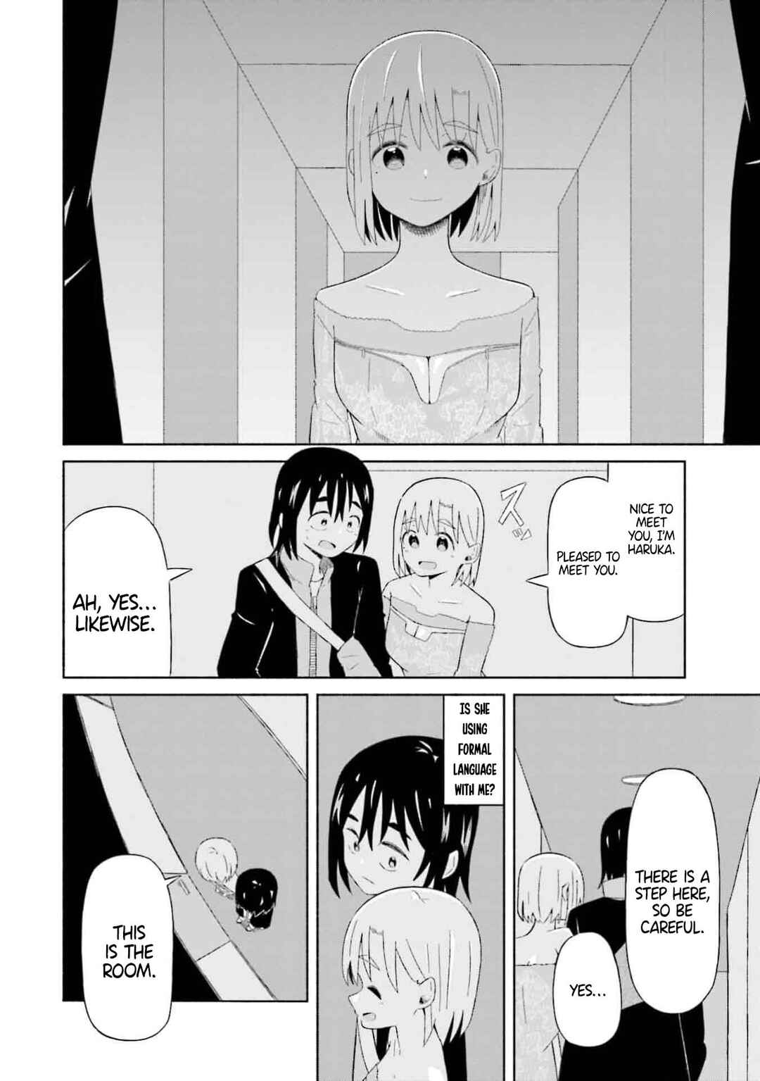 Boku no Kanojo wa Haru o Uru Chapter 2 - Page 12