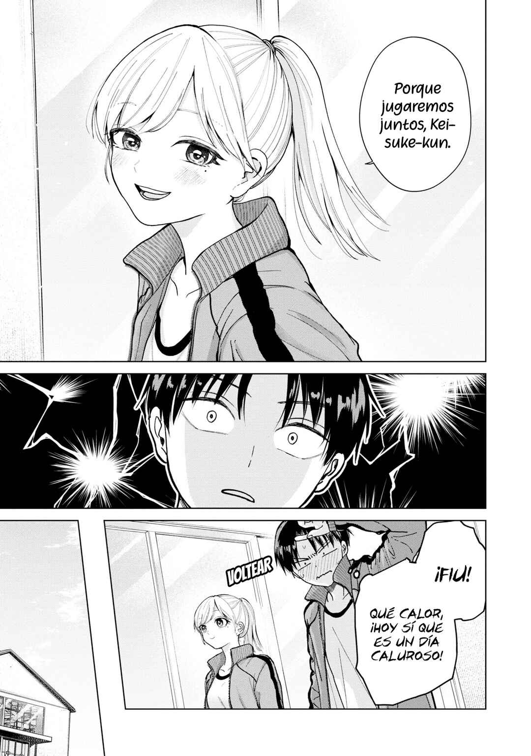 Kusunoki-san wa Koukou Debut ni Shippai Shite Iru Chapter 6 - Page 12