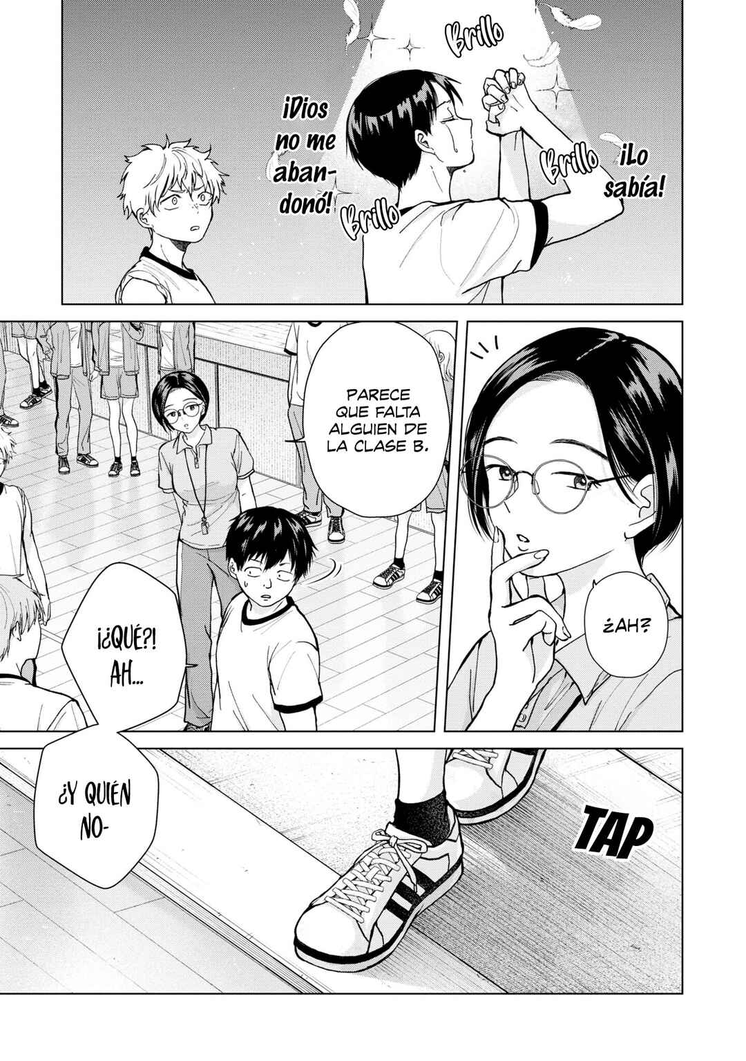 Kusunoki-san wa Koukou Debut ni Shippai Shite Iru Chapter 6 - Page 18