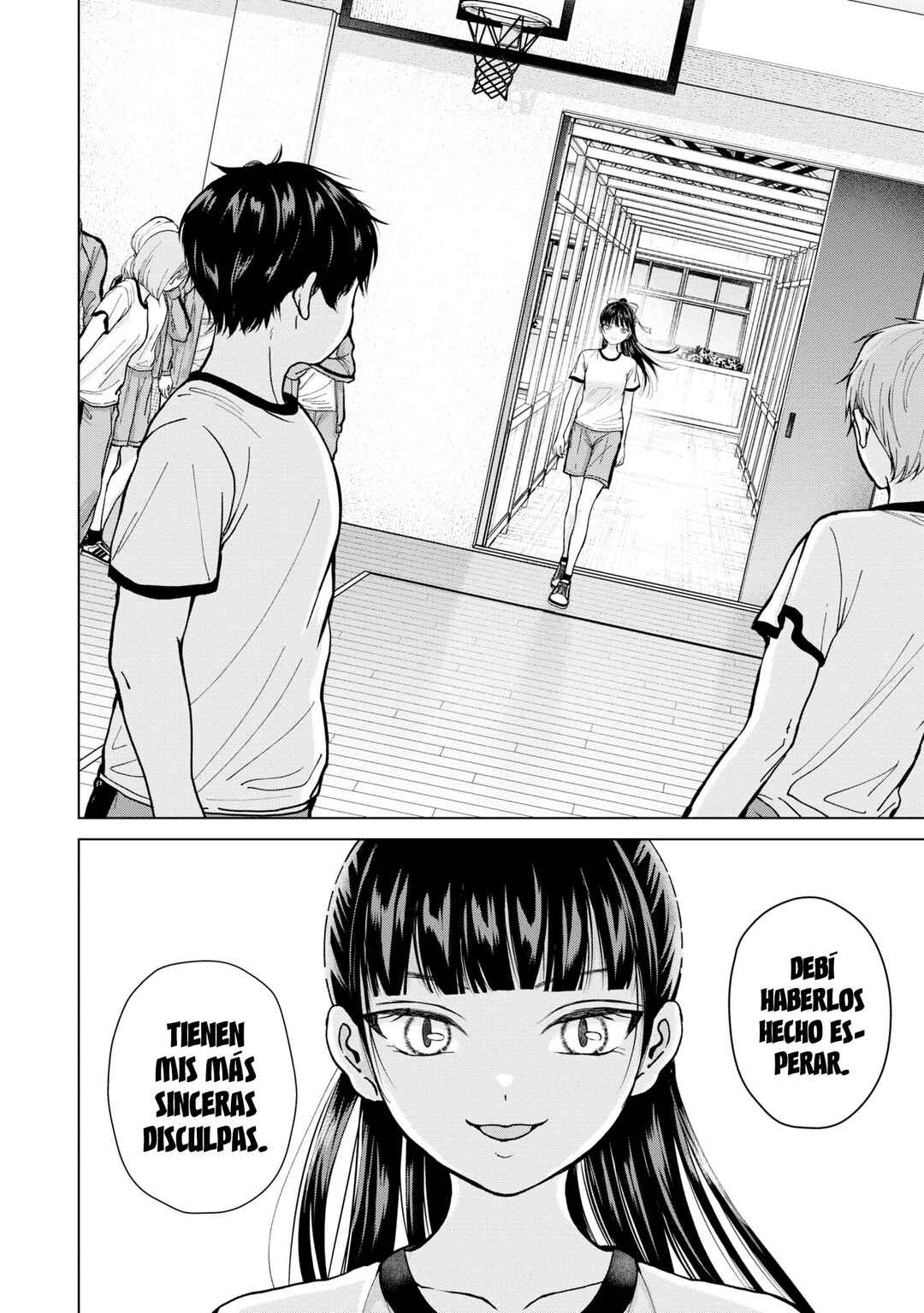 Kusunoki-san wa Koukou Debut ni Shippai Shite Iru Chapter 6 - Page 19