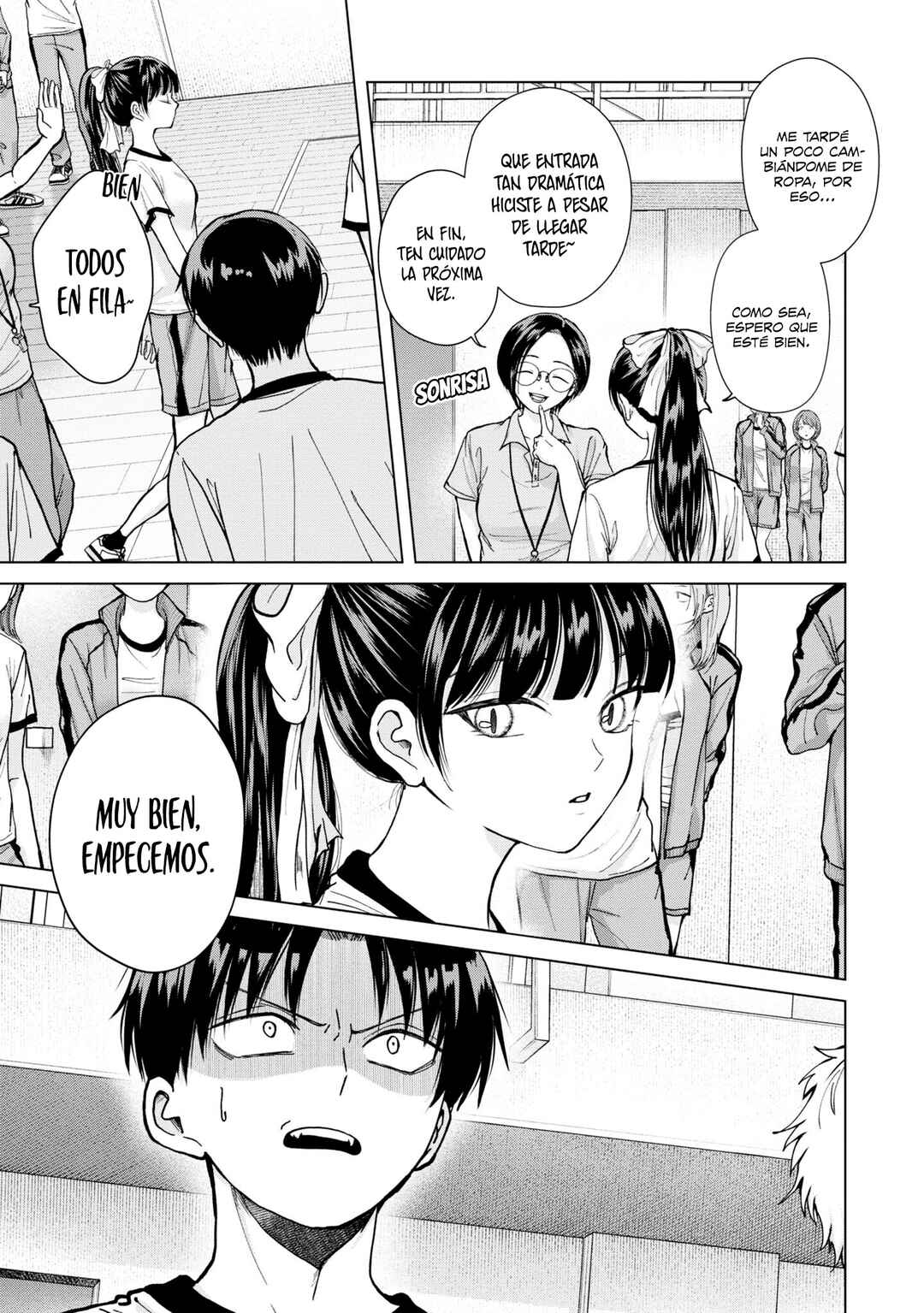 Kusunoki-san wa Koukou Debut ni Shippai Shite Iru Chapter 6 - Page 20