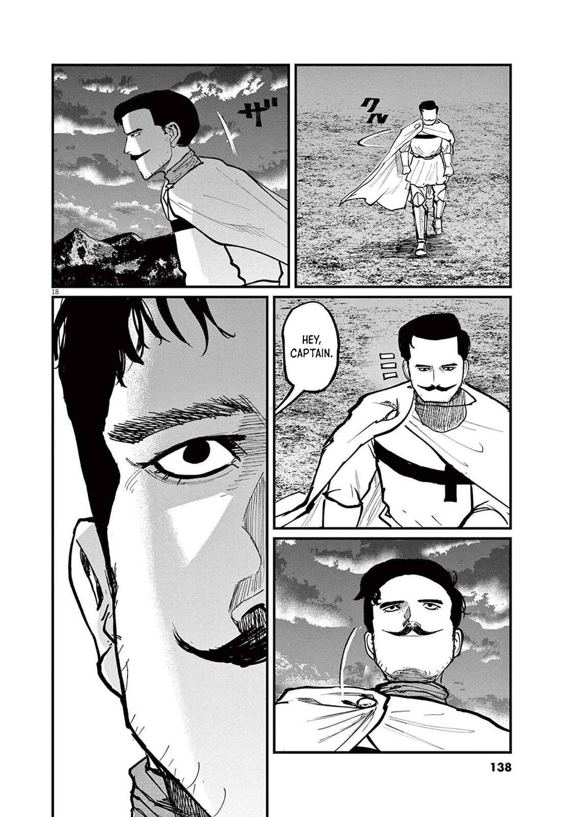 Orb: On the Movements of the Earth Chapter 50 - Page 20