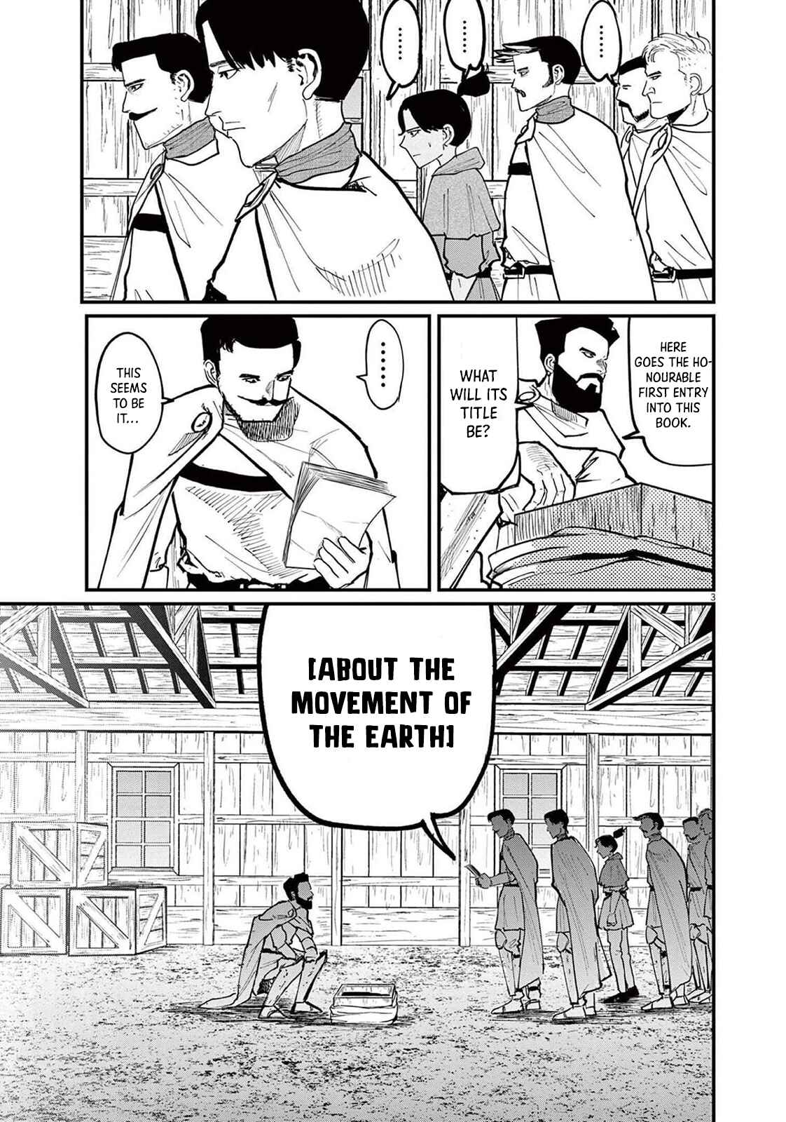 Orb: On the Movements of the Earth Chapter 50 - Page 5