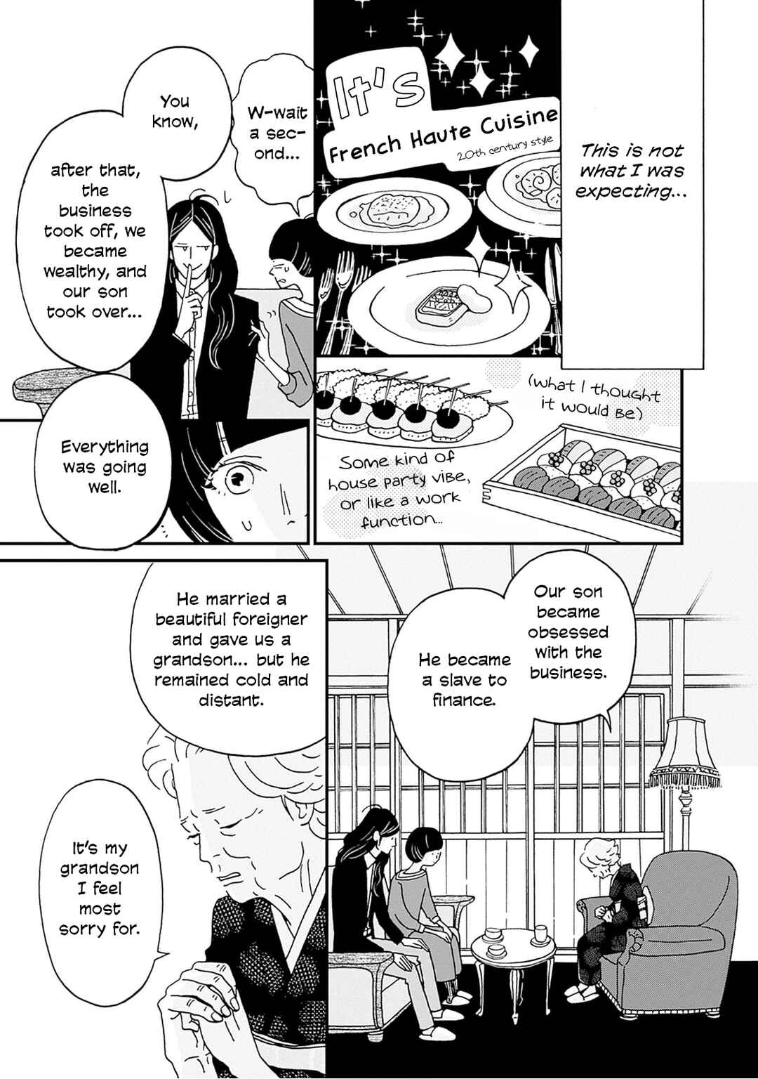 Birdland no Sara Chapter 2 - Page 29