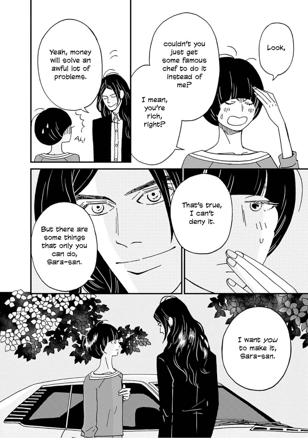 Birdland no Sara Chapter 2 - Page 32