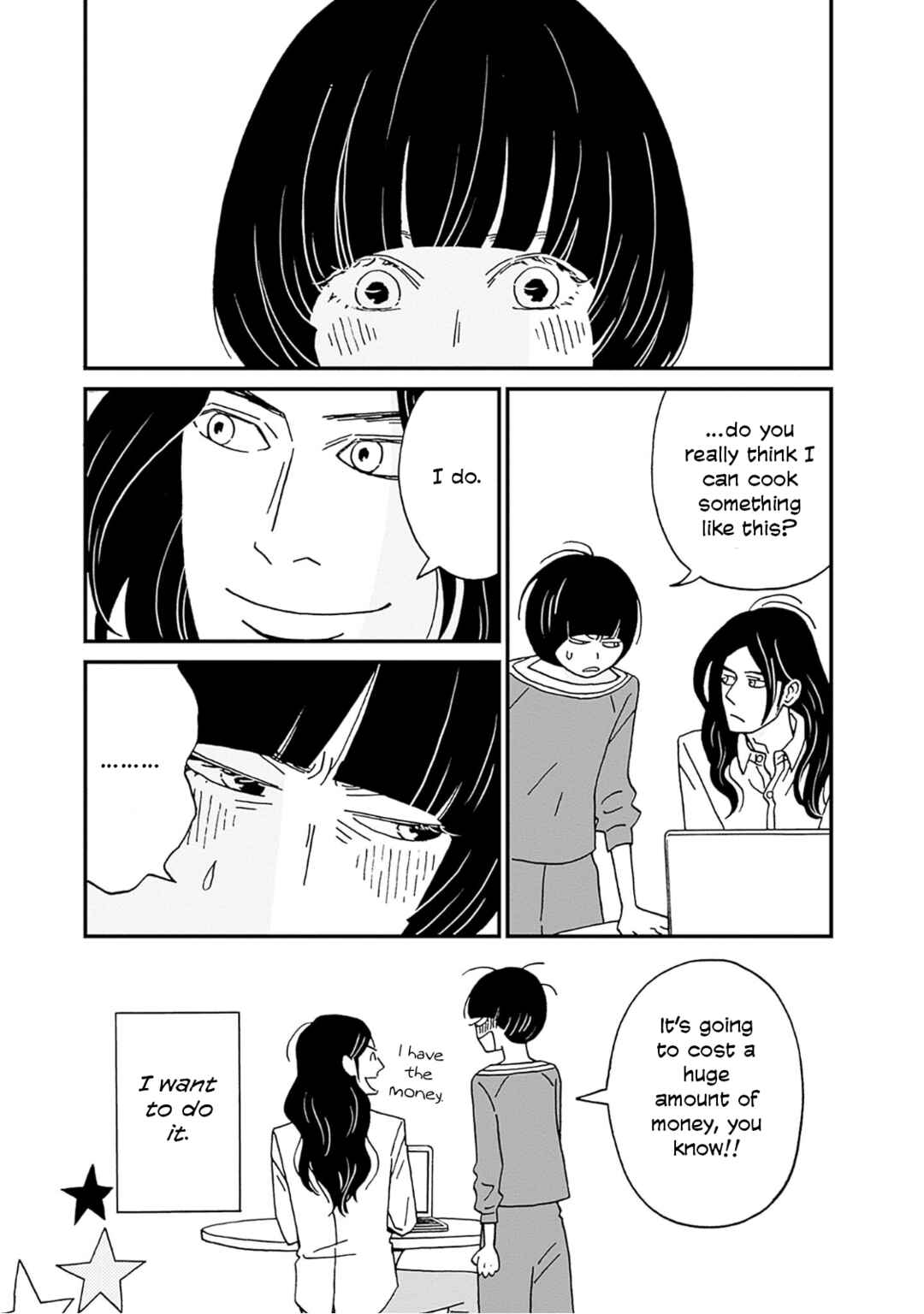 Birdland no Sara Chapter 2 - Page 35
