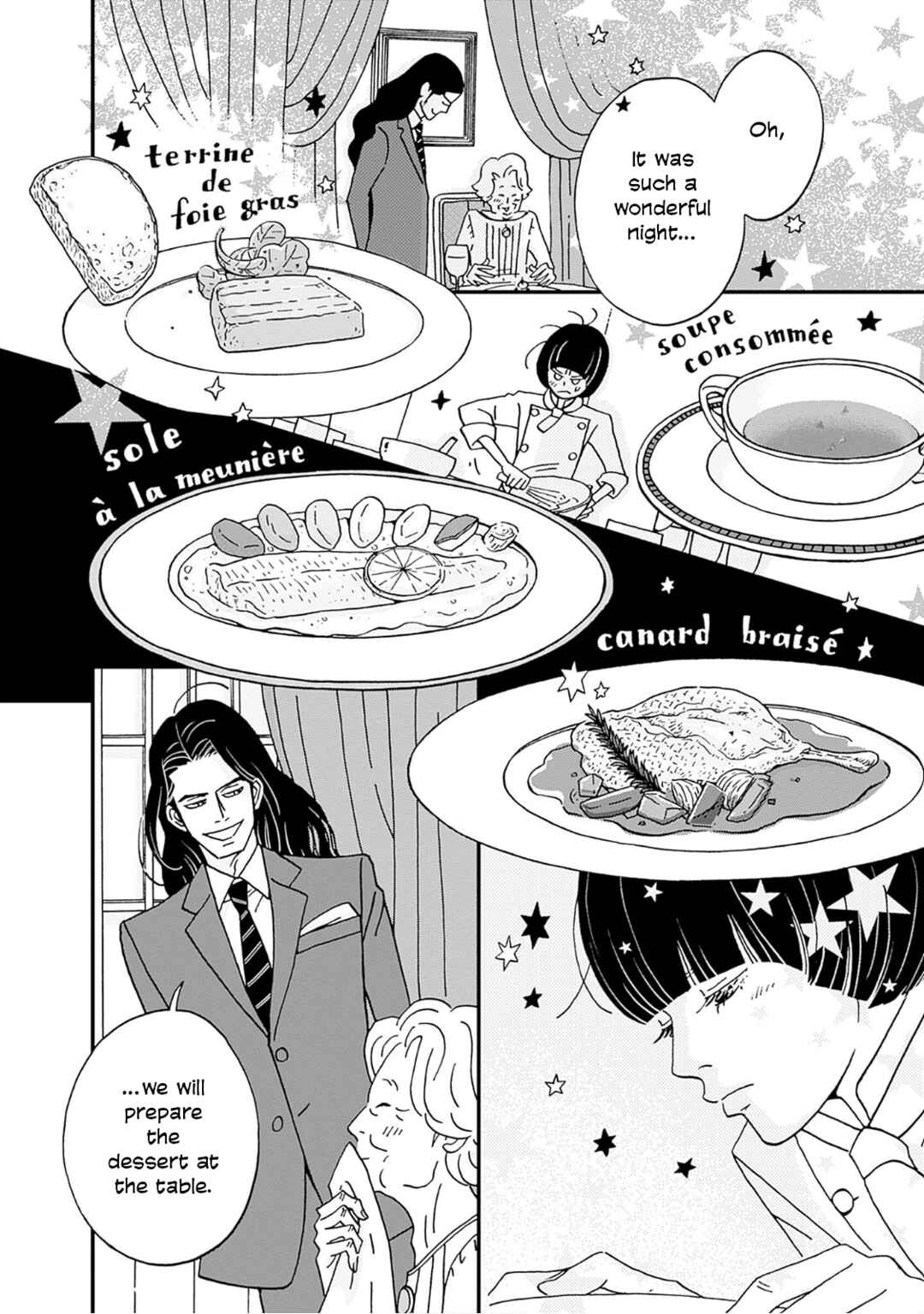 Birdland no Sara Chapter 2 - Page 42