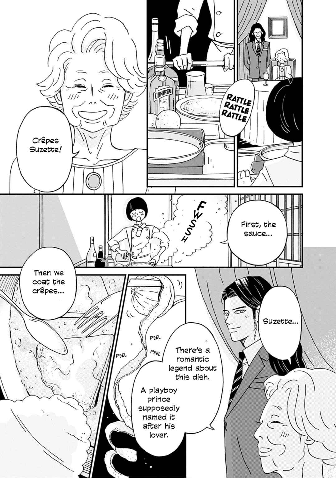 Birdland no Sara Chapter 2 - Page 43