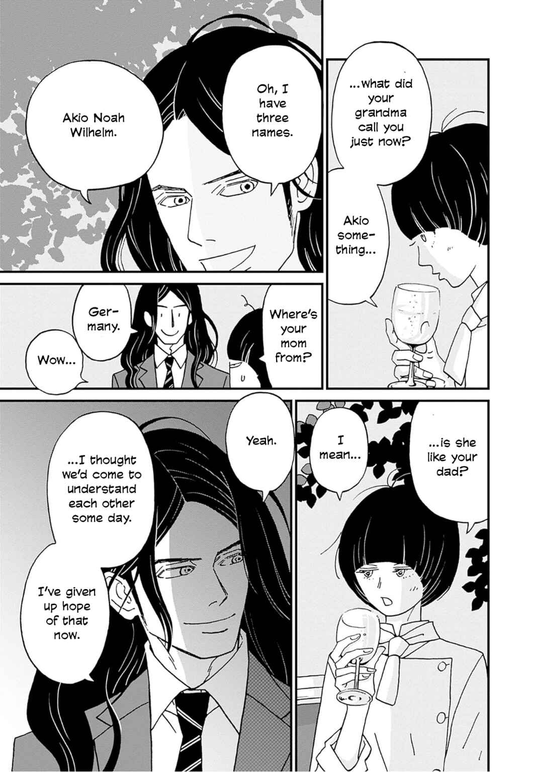 Birdland no Sara Chapter 2 - Page 47