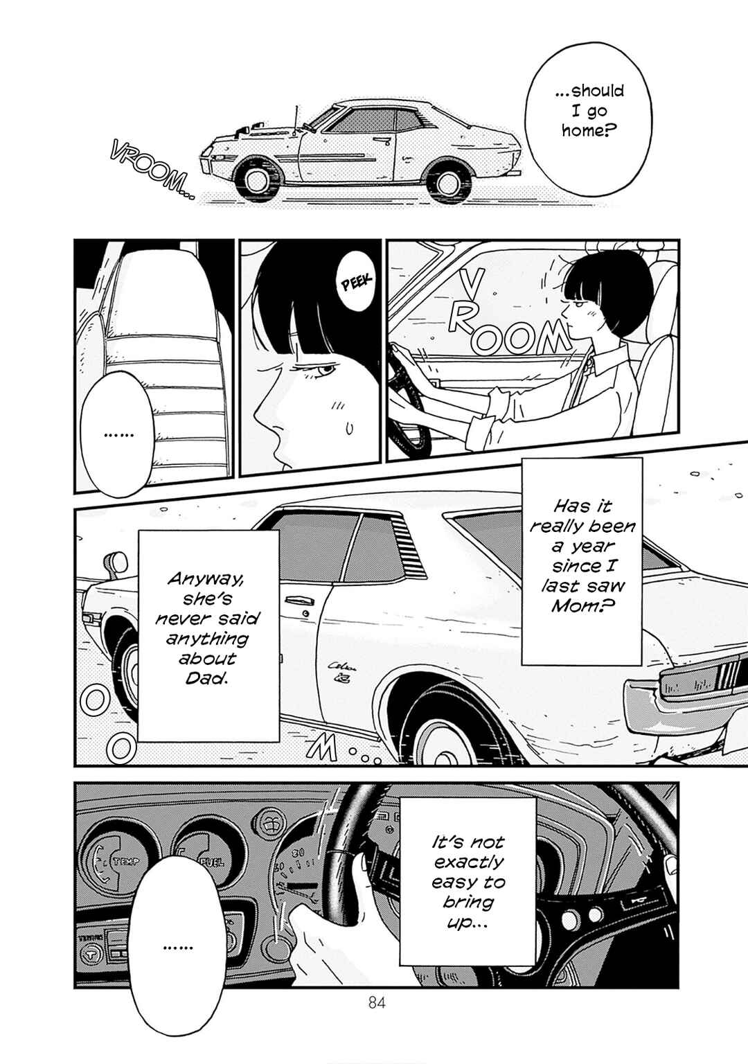 Birdland no Sara Chapter 2 - Page 8