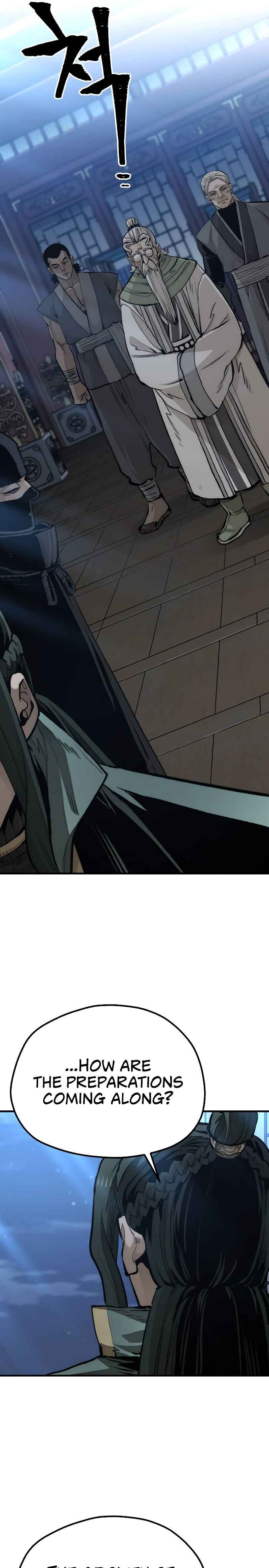 Murim RPG Simulation Chapter 115 - Page 22