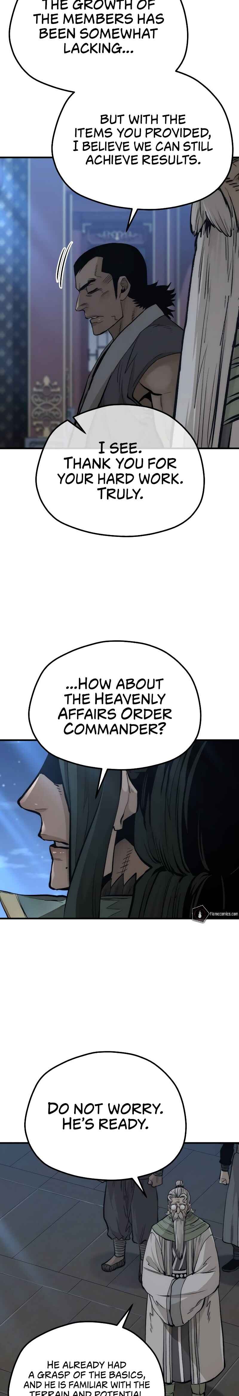 Murim RPG Simulation Chapter 115 - Page 23