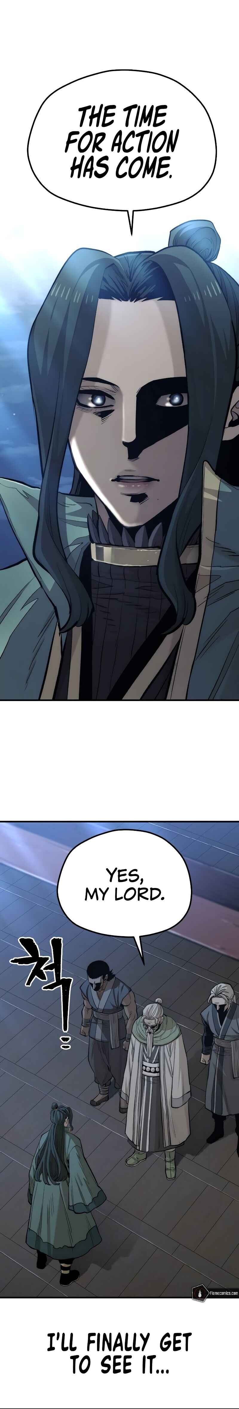 Murim RPG Simulation Chapter 115 - Page 36