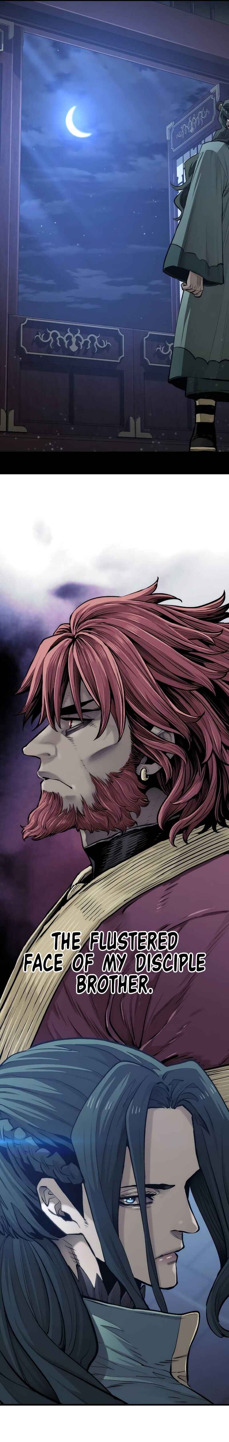 Murim RPG Simulation Chapter 115 - Page 37